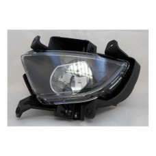 Hyundai i30 2010-2012 Front Fog Lamp Unit Passenger Side